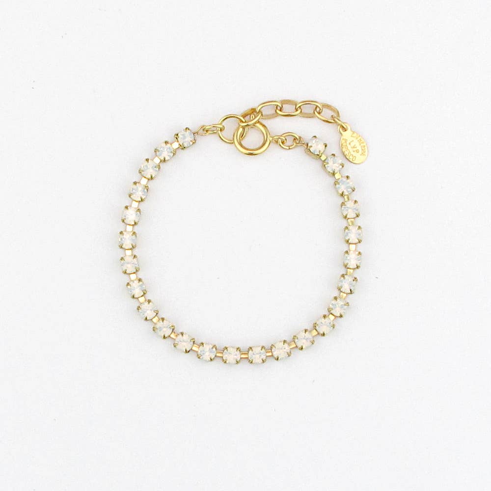 Dior Bracelet - White Opal
