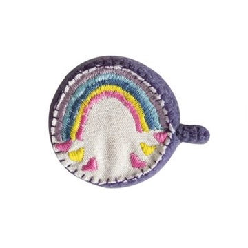 Measure with a touch of charm using this delightful embroidered felt tape measure. Featuring intricate dainty embroidery and thoughtful details, it's both functional and beautiful enough to display. Perfect for crafters, sewers, and anyone who appreciates handcrafted touches in their creative space. The soft felt construction adds warmth to your workspace while keeping your measurements organized and within reach.

Details

2”