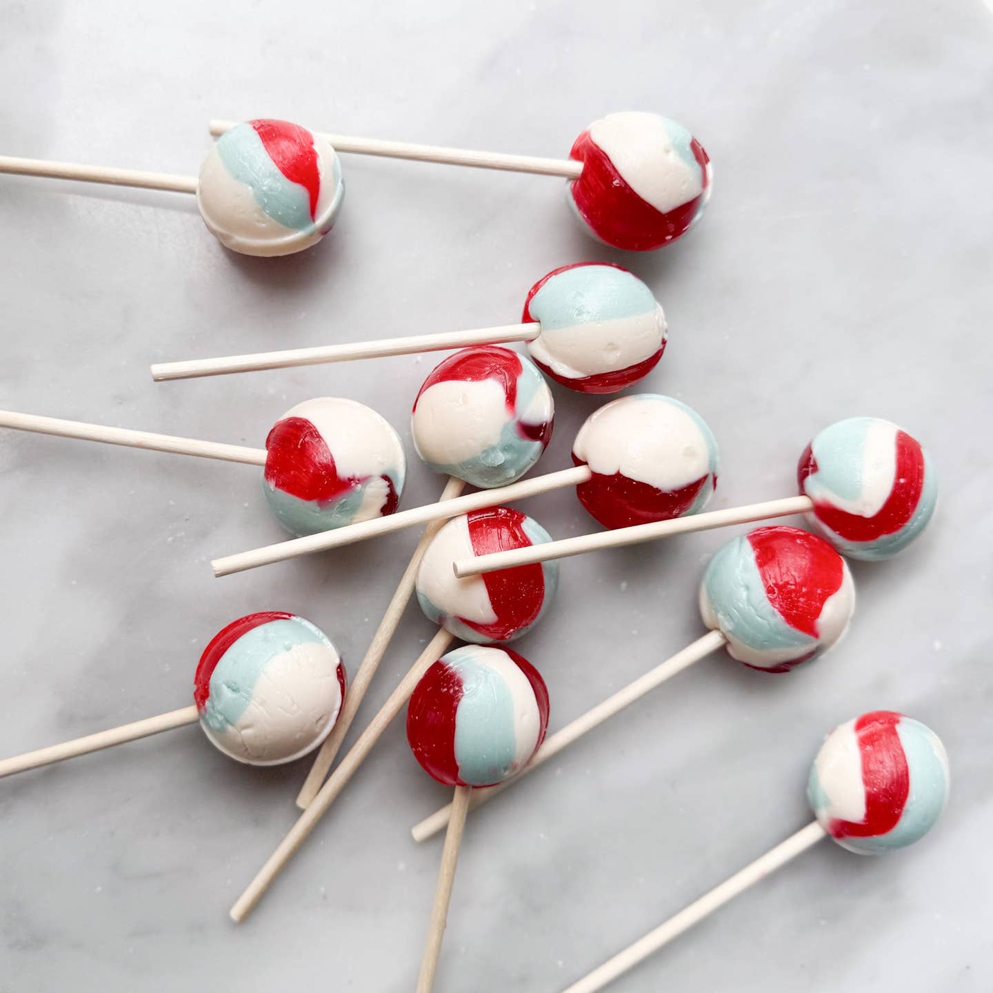 Americana Large Lollipop