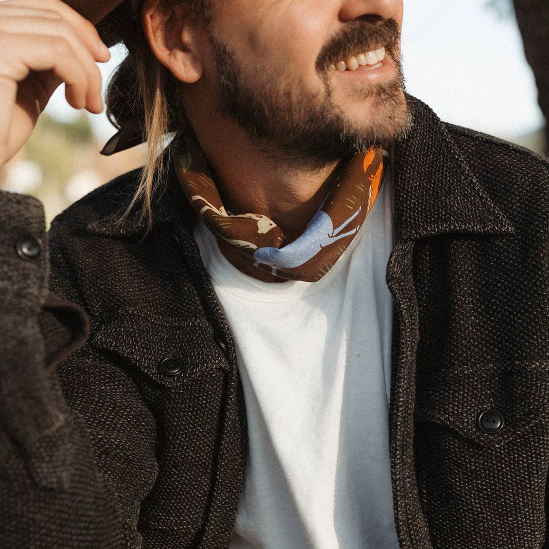 "New Moon" Bandana