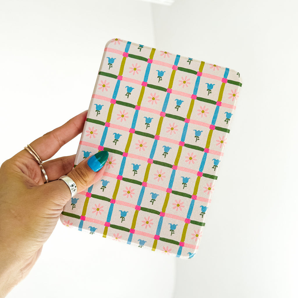 Oops-A-Daisy Kindle Case