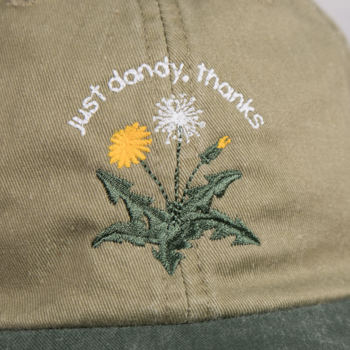 Just Dandy, Thanks! Ball Cap