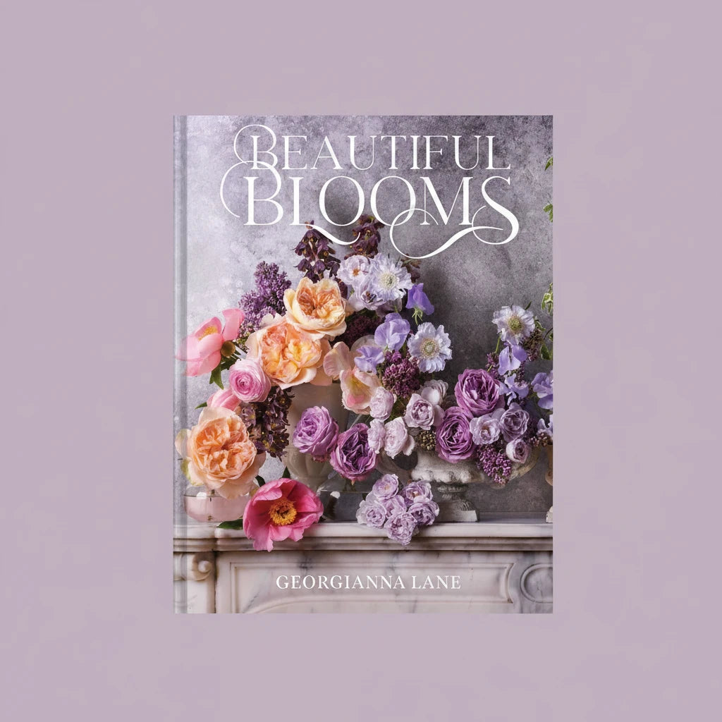 An ode to floral beauty by one of the world’s leading floral photographers.

&nbsp;“Poetic and whimsical, Georgianna Lane’s soothing photography collection inspires contemplation through her favorite floral varieties.”—Foreword Reviews For more than twenty years, acclaimed photographer Georgianna Lane has traveled the globe in search of nature’s most captivating flowers. From misty Parisian gardens at dawn to sun-drenched fields of California ranunculus, from Andean rose gardens.
