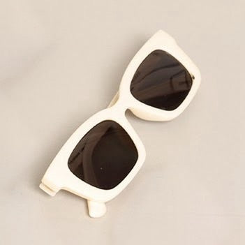 Women's Rectangular Sunglasses - 6 Color Choices