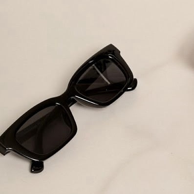 Women's Rectangular Sunglasses - 6 Color Choices