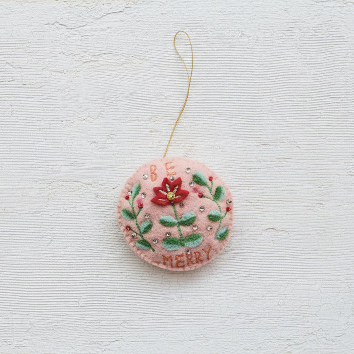 Handmade Wool Felt 