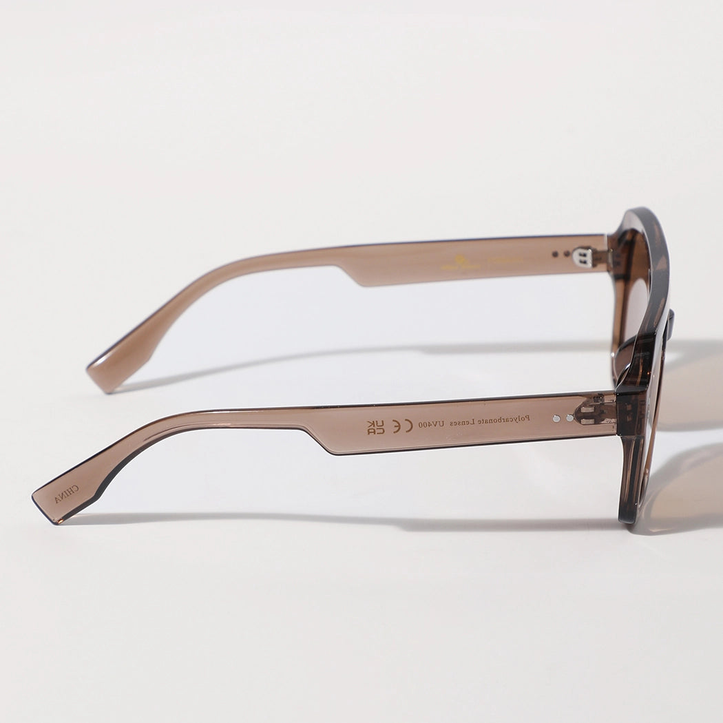 Women's Retro Square Sunglasses - 6 Color Choices