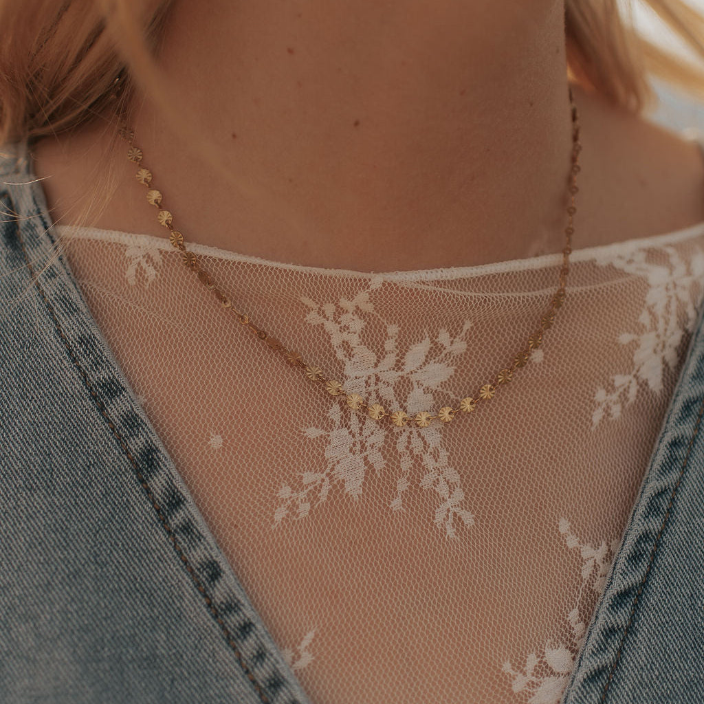 Cove Necklace