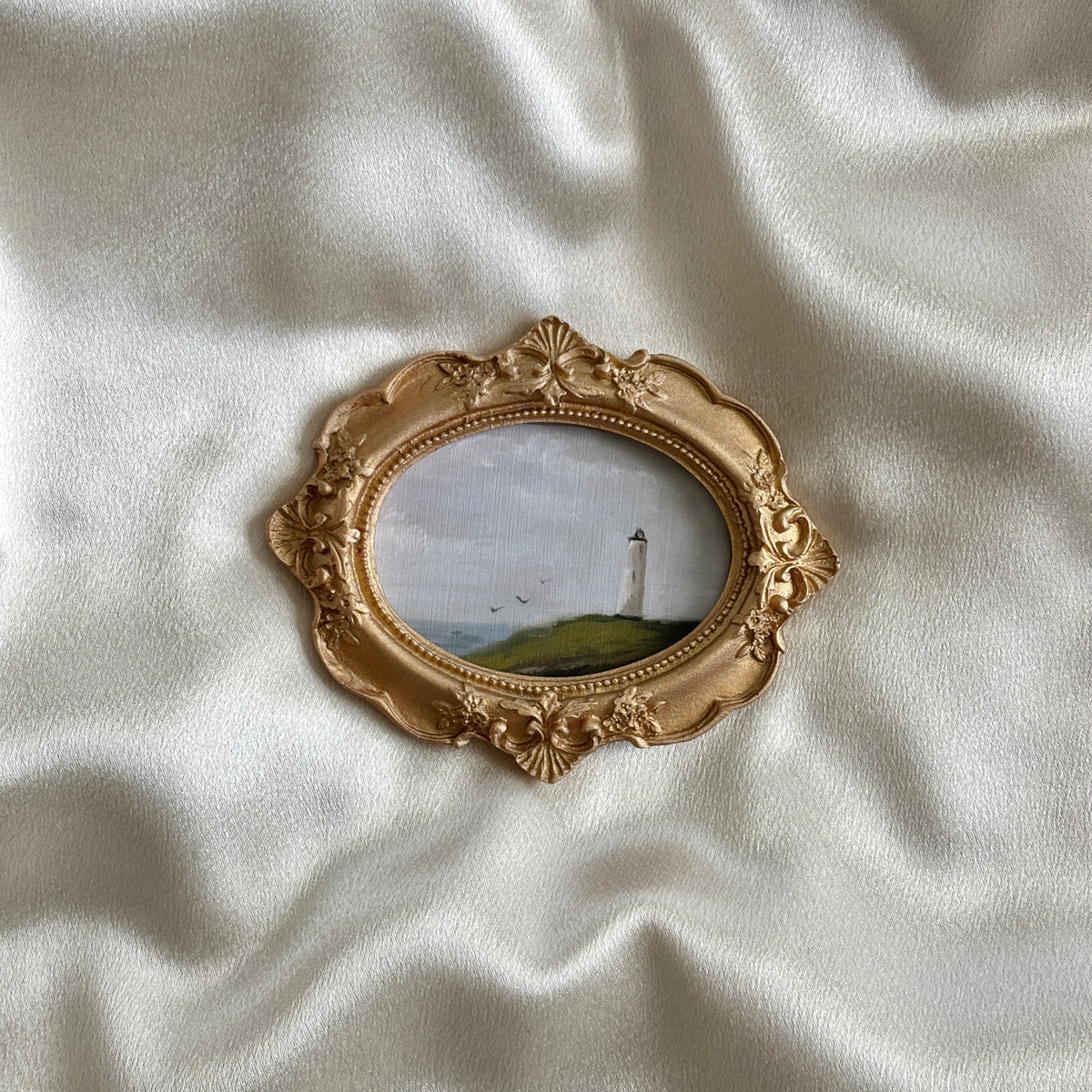 Little Lighthouse Magnet