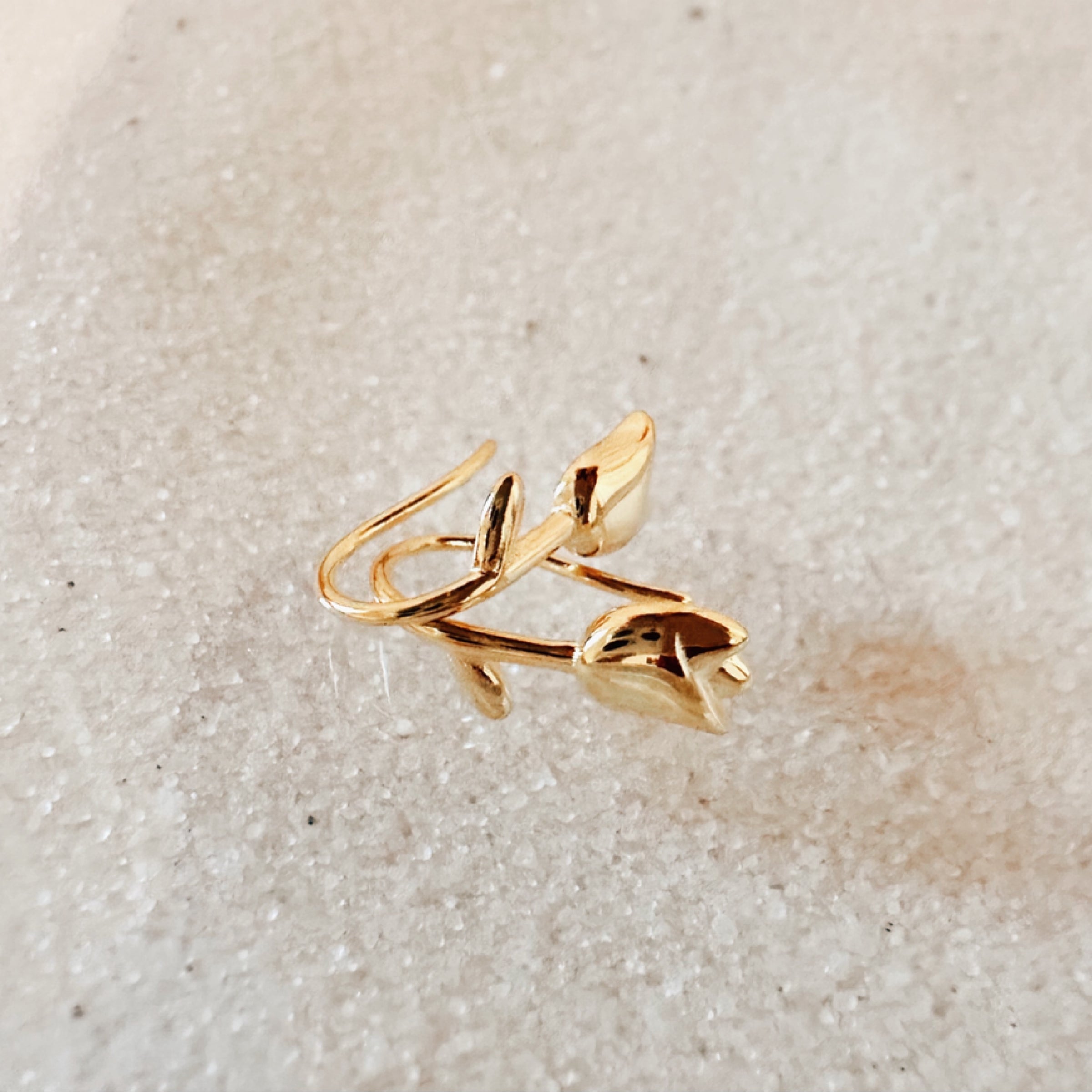 Bulb Earring