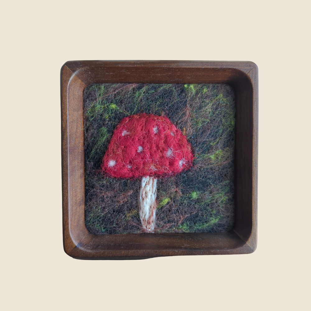 Small and Certain - Original Painting - Understory