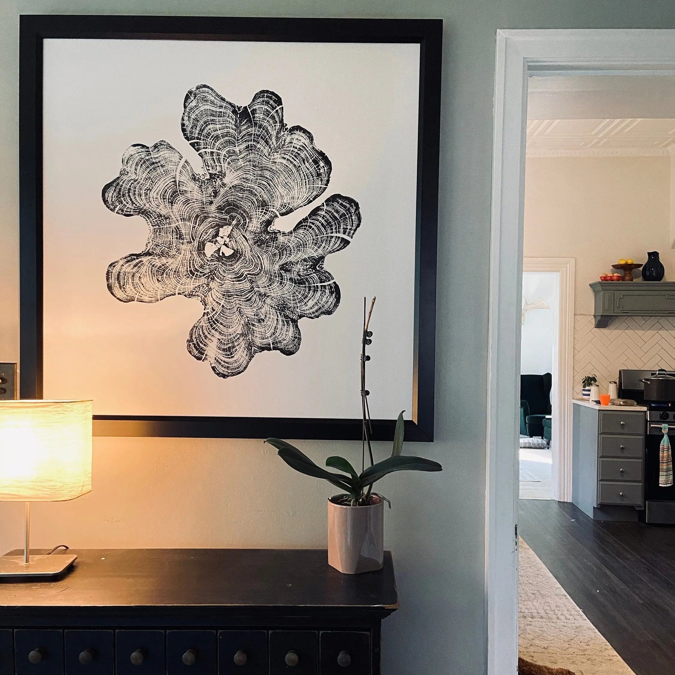 Woodcut Print: Discover Unique Maine and New England Art