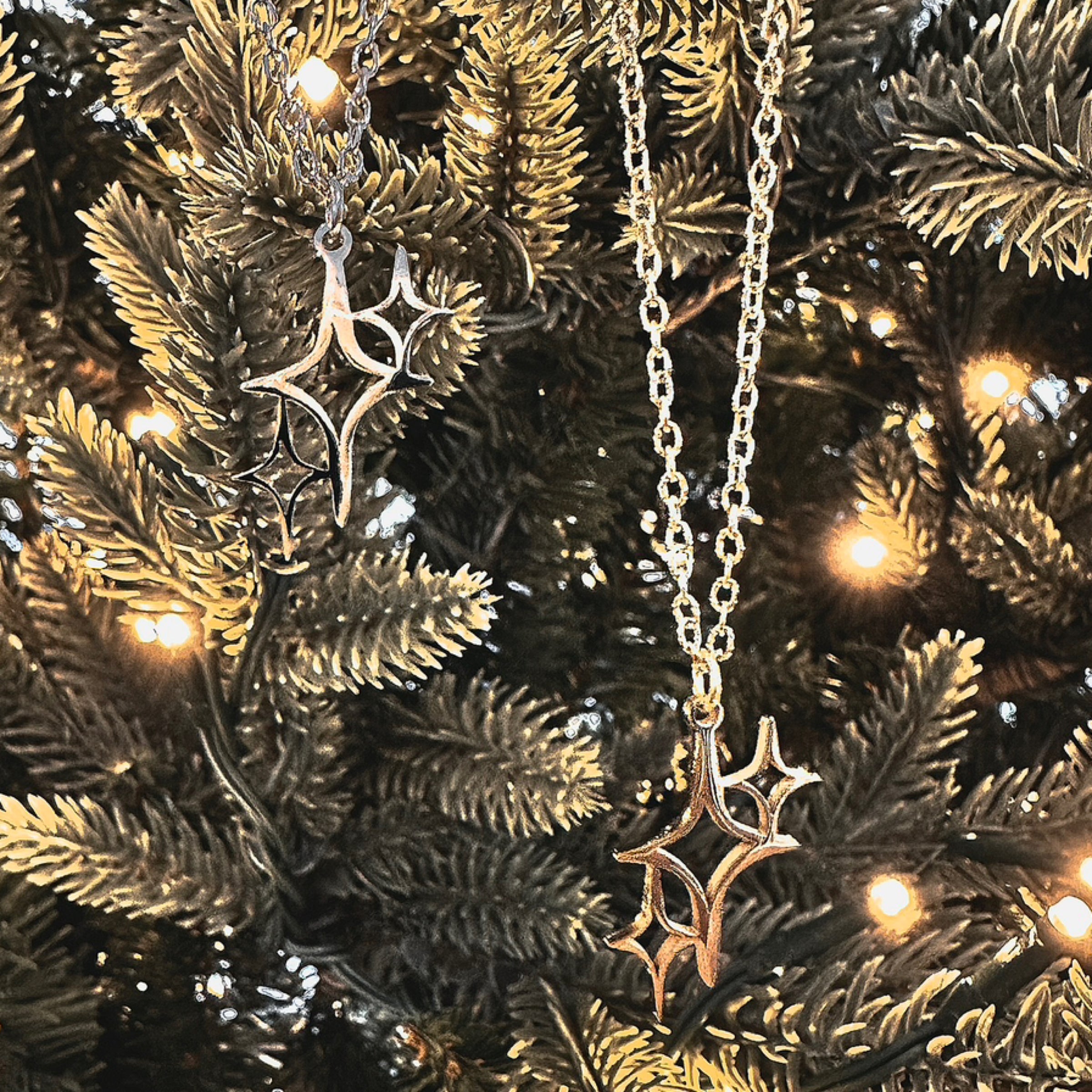 North Star Necklace