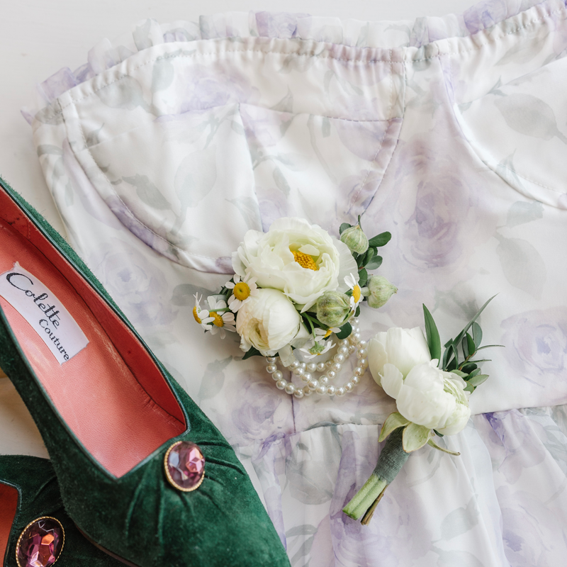 Dance Florals Pre-order - OPEN