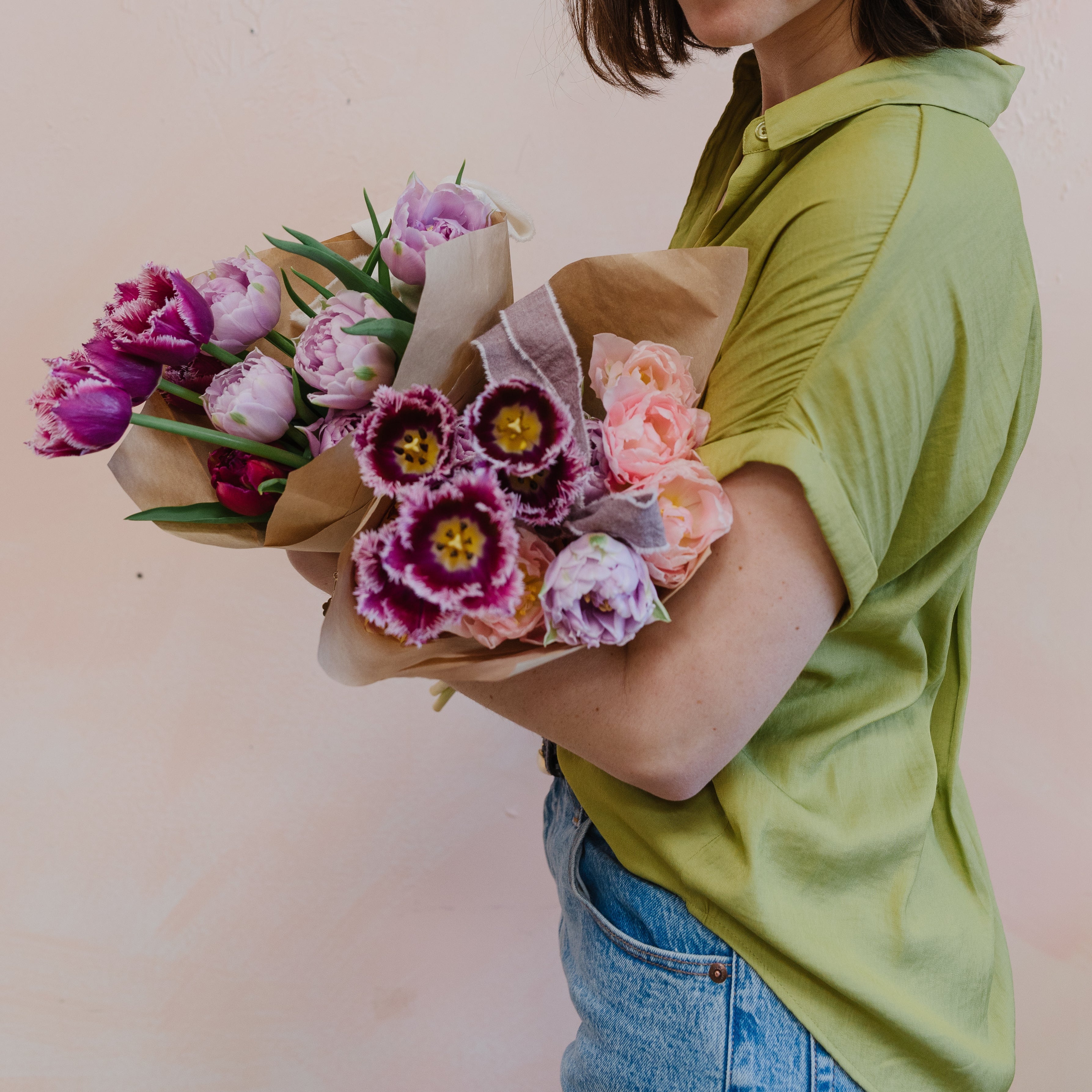 Mother's Day Flower Pre-order - CLOSED