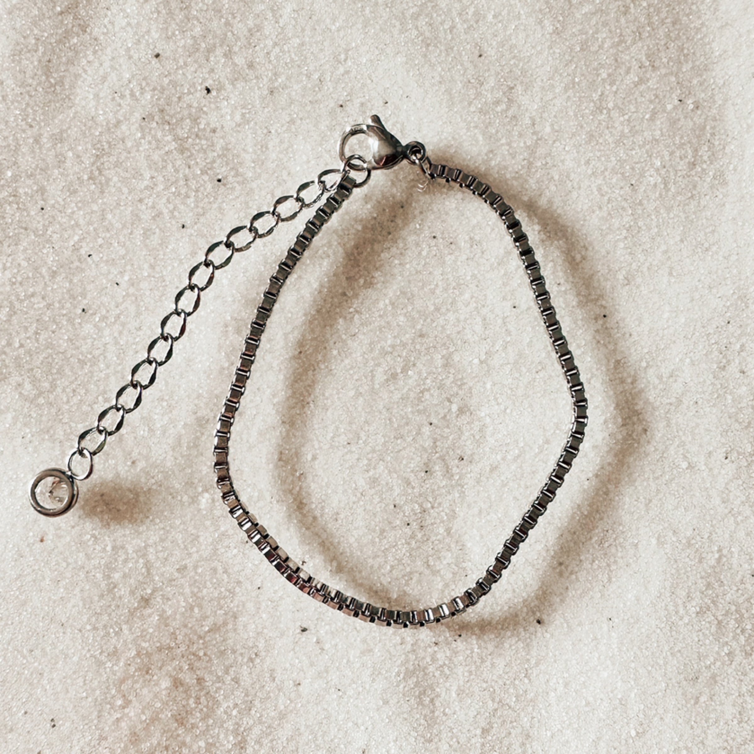 Box Chain Bracelet