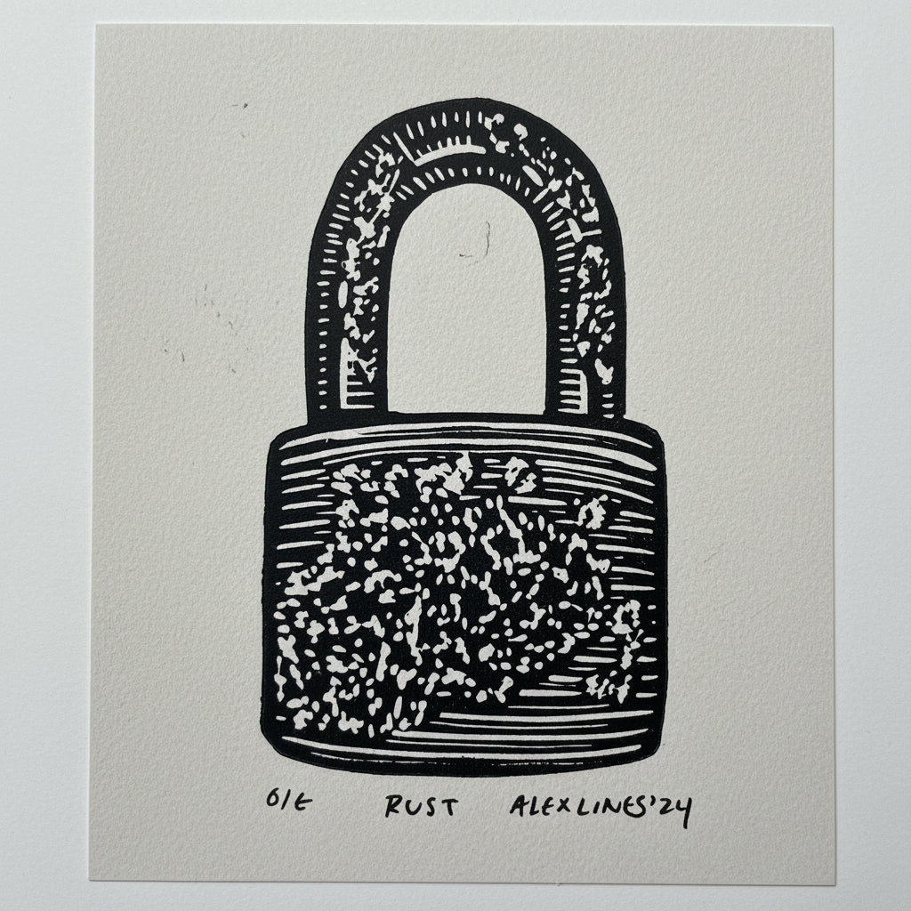 Rust Print