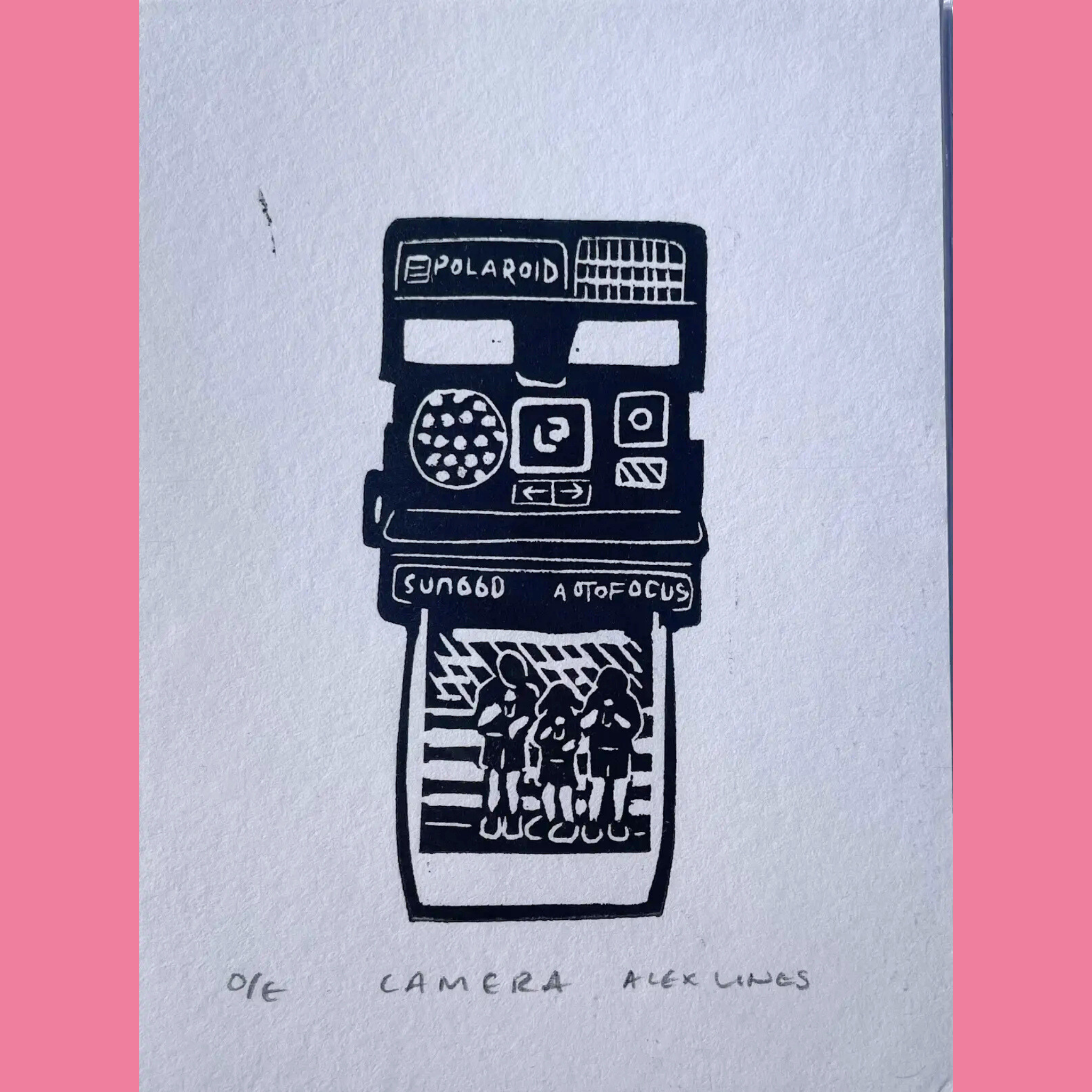 Camera Print