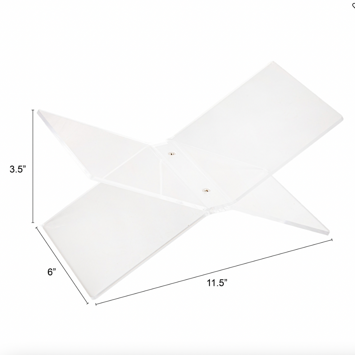 Acrylic Book Holder