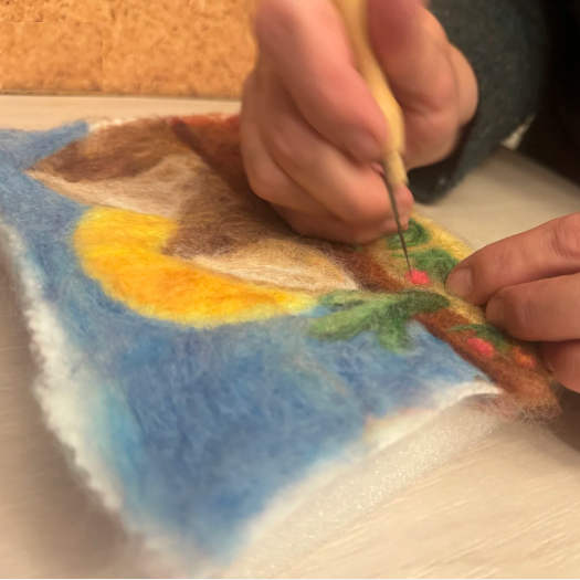 Painting with Wool Box Set