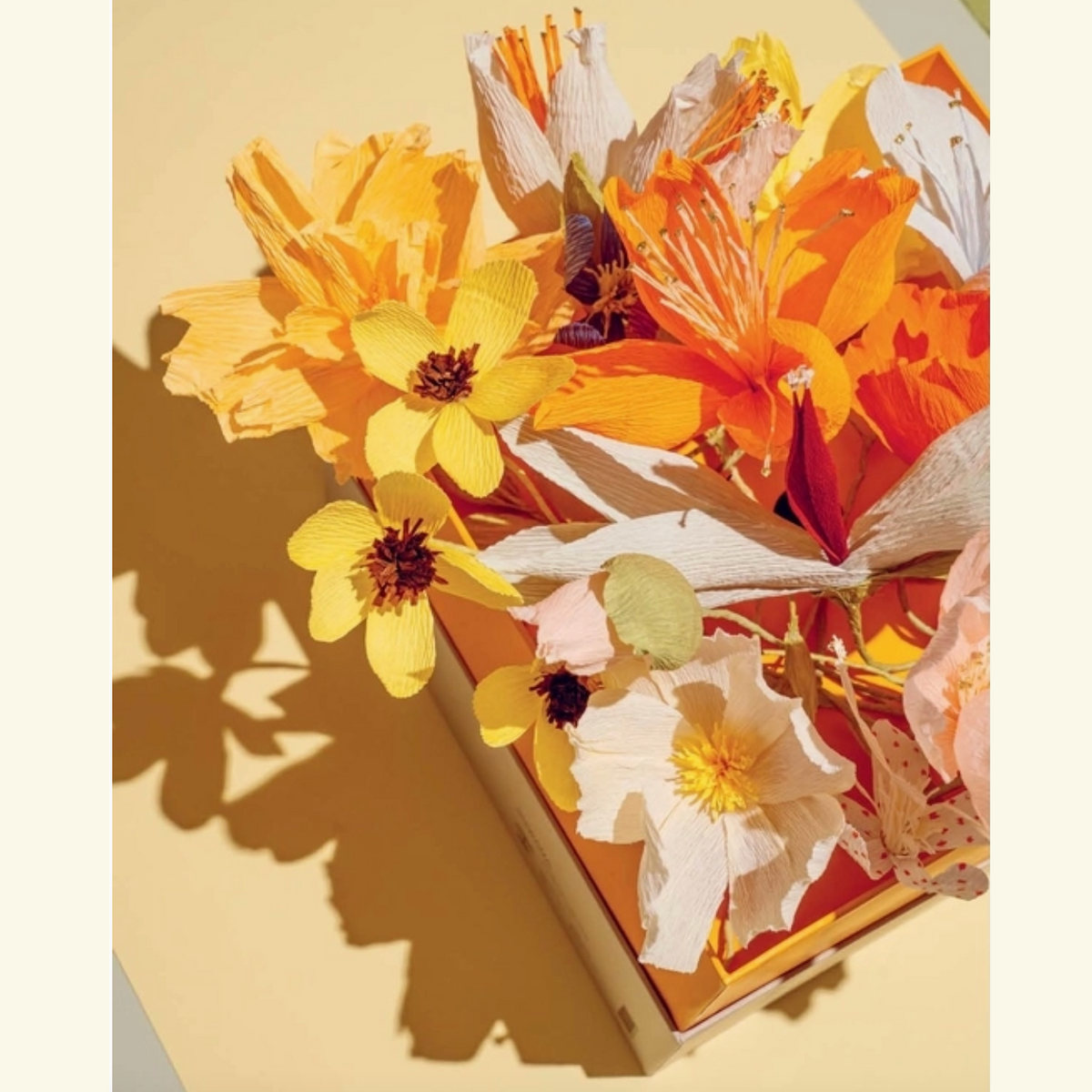Paper Flowers