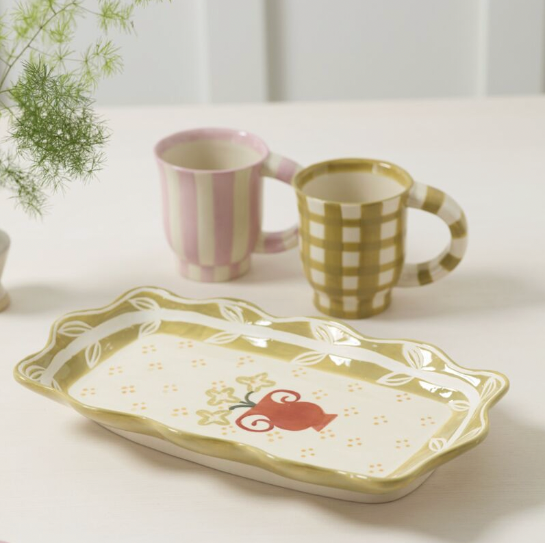 Good Luck Platter