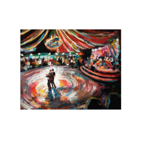 Circle of Love Print