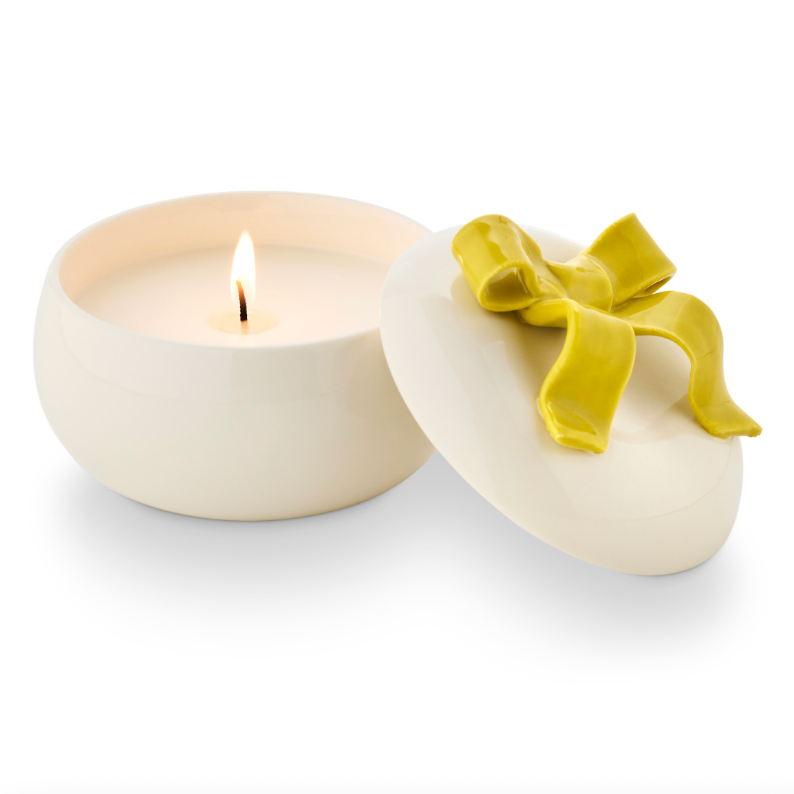Oleander Oak Bow Ceramic