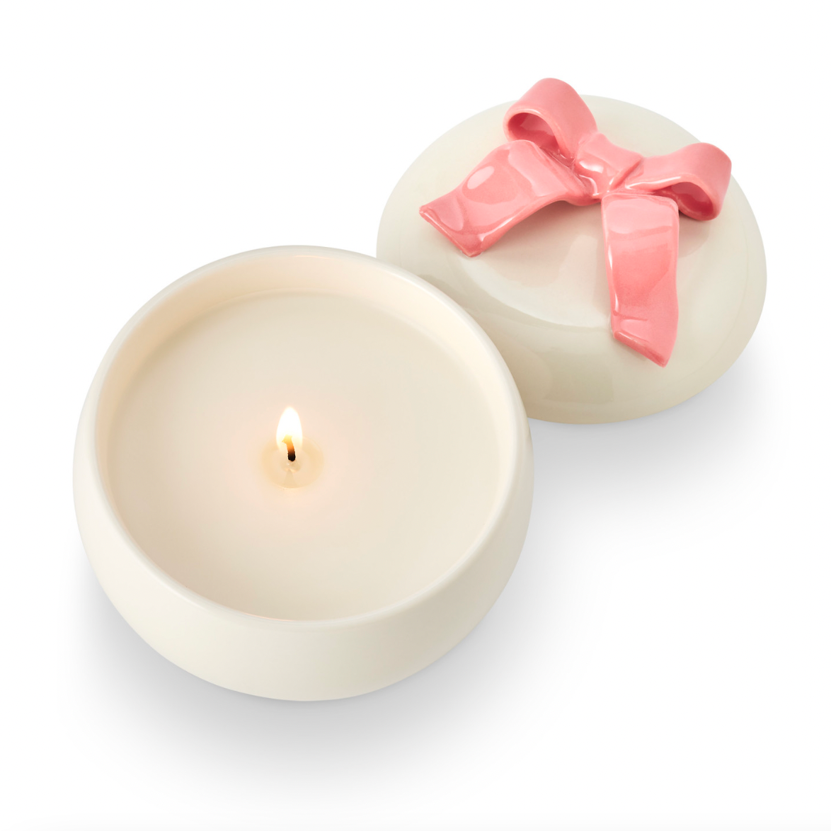 Coconut Milk Mango Bow Ceramic