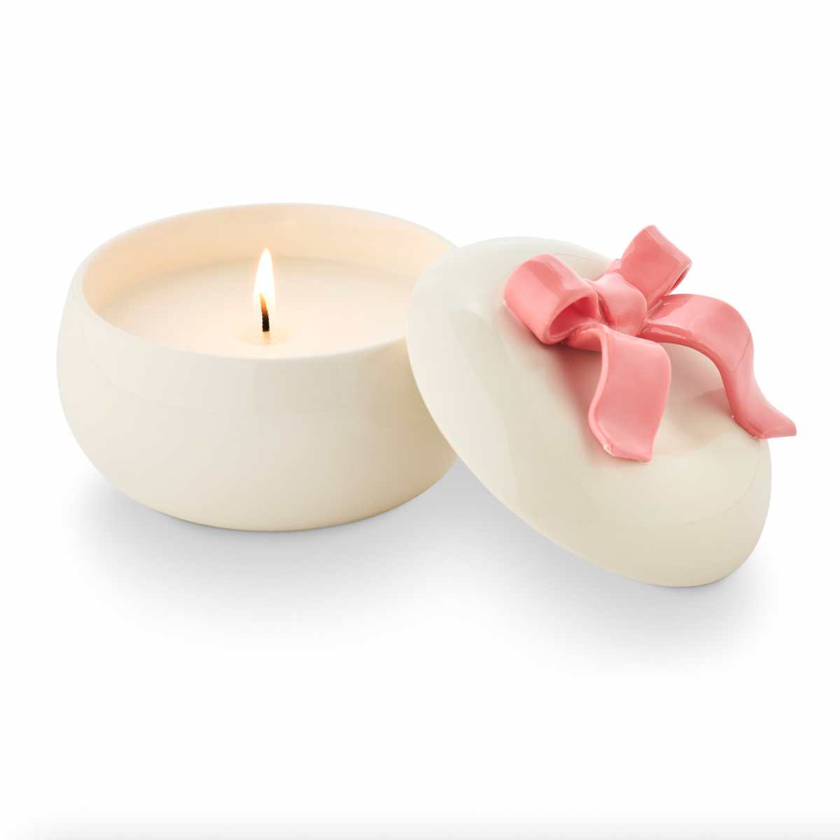 Coconut Milk Mango Bow Ceramic