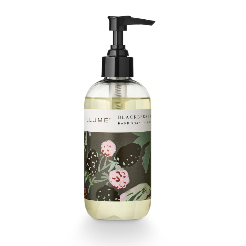 Blackberry Absinthe Hand Soap
