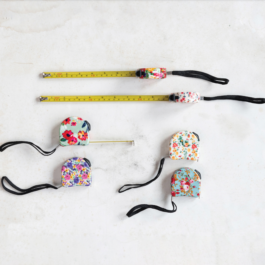 Tape Measure with Wrist Strap