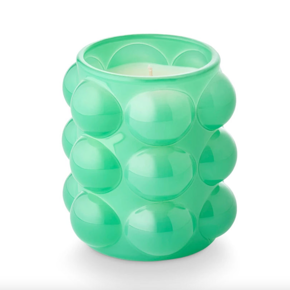 Citrus Crush Bubble Glass