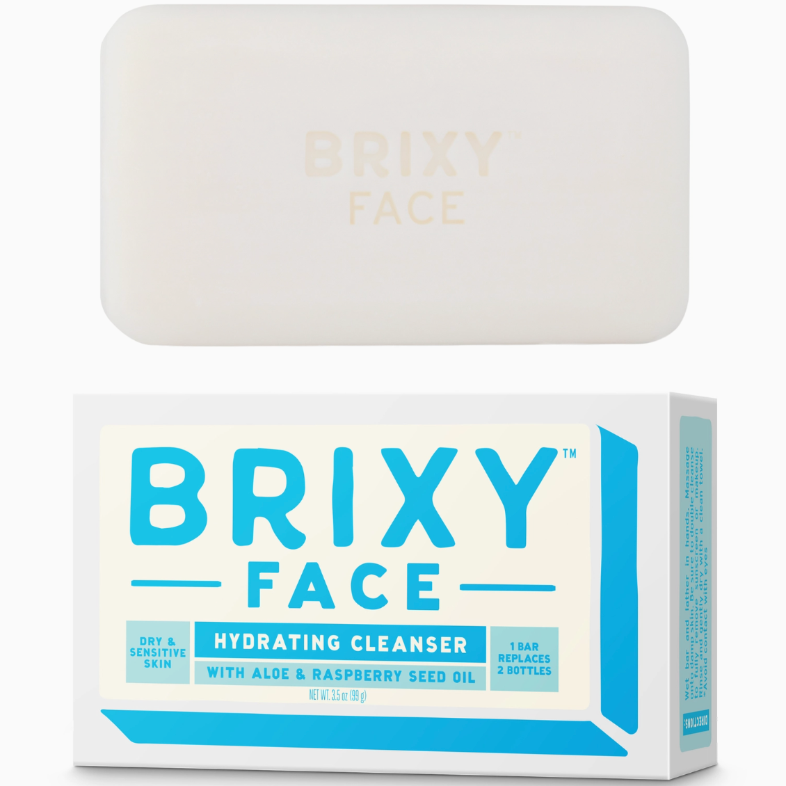 Gentle Hydrating Facial Cleanser For Skin Barrier Support