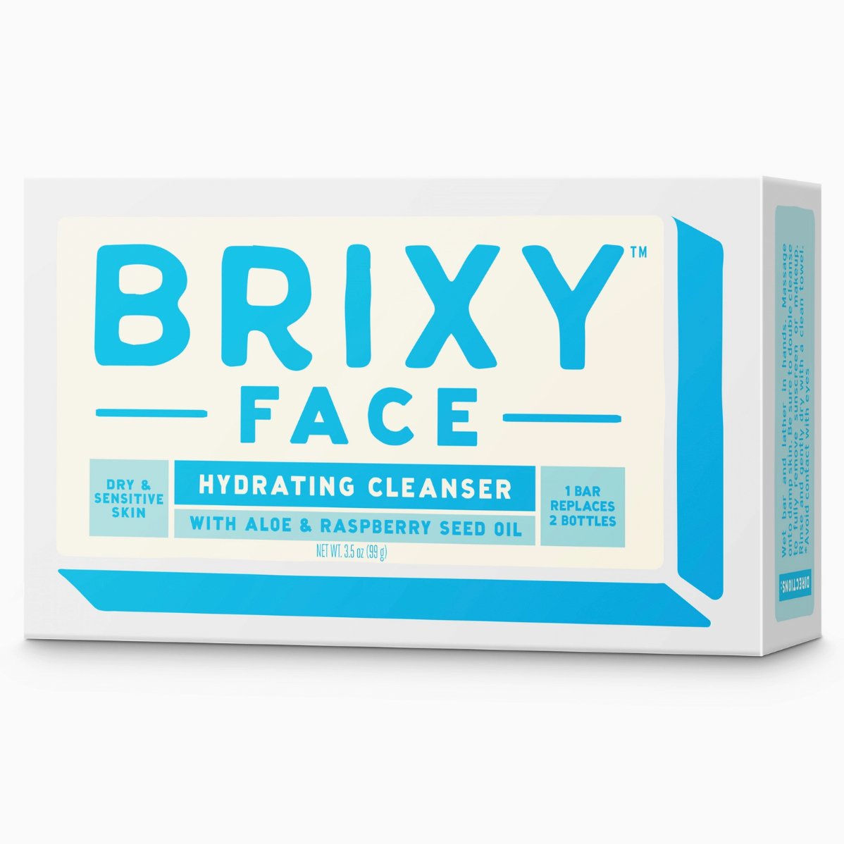 Gentle Hydrating Facial Cleanser For Skin Barrier Support