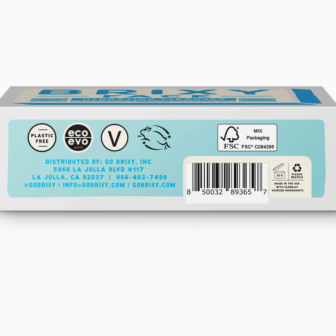 Gentle Hydrating Facial Cleanser For Skin Barrier Support