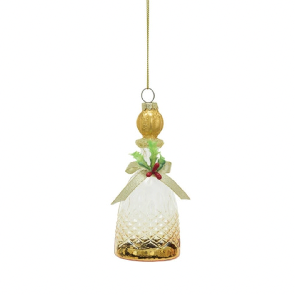 Cocktail Decanter Ornament