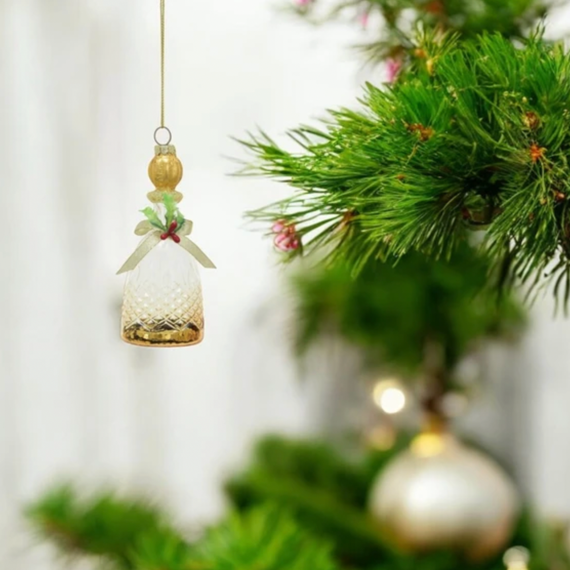 Cocktail Decanter Ornament