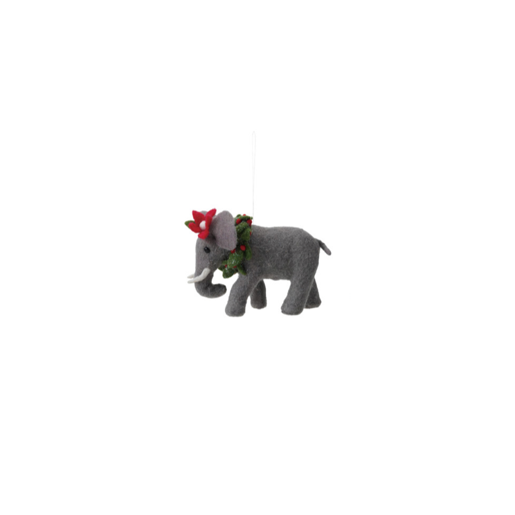 Elephant Ornament
