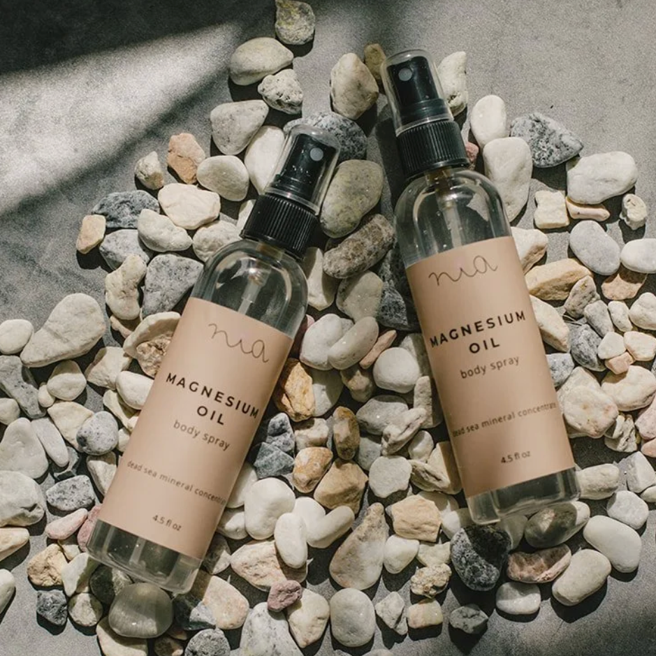 Magnesium Oil Body Spray