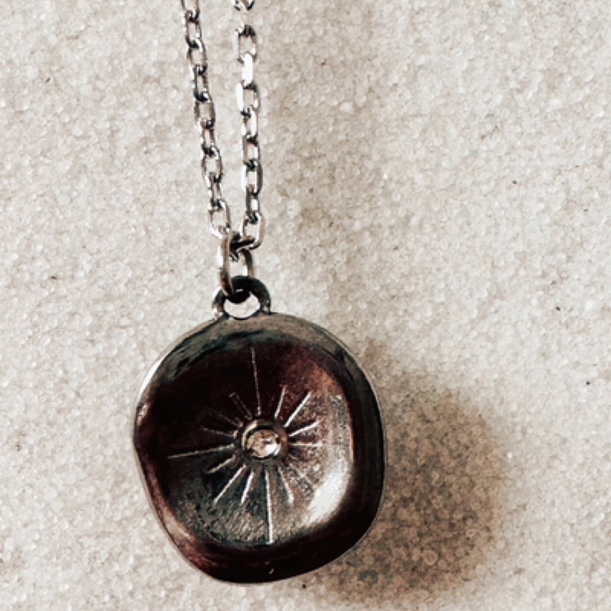 Starprint Necklace