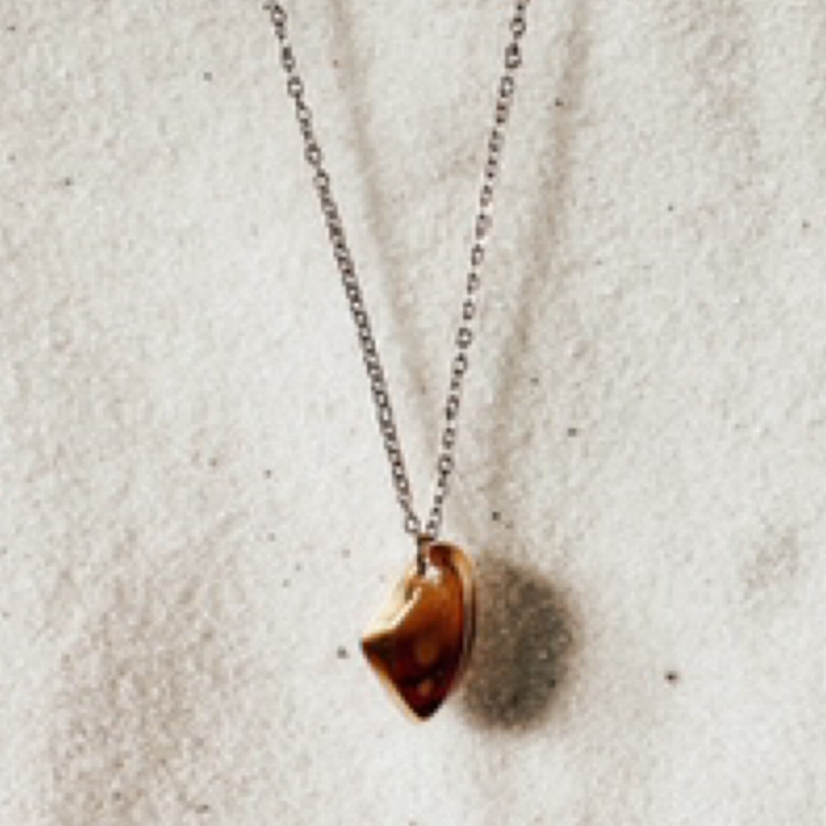 Abstract Necklace