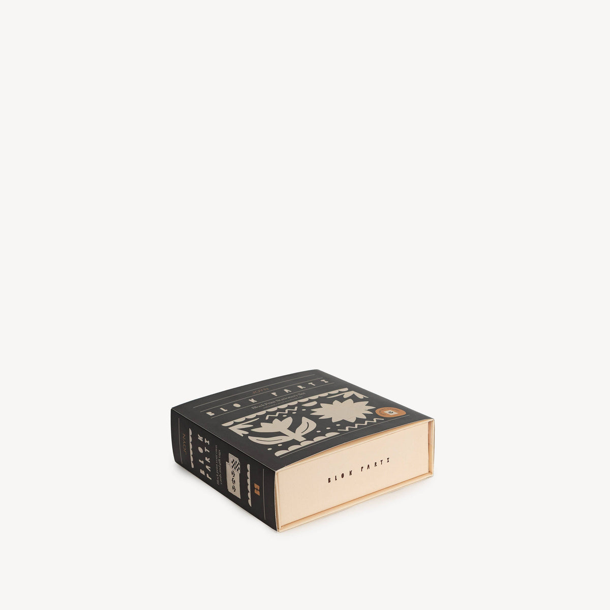 Block Print Stationery Kit - Tulips
