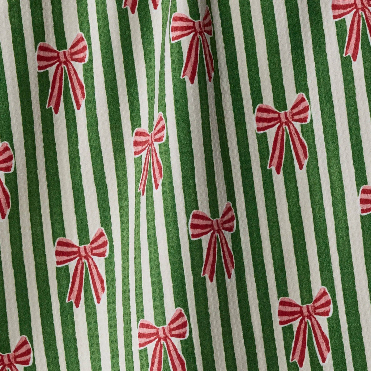 Ribbon Bows Luxe Kitchen Towel