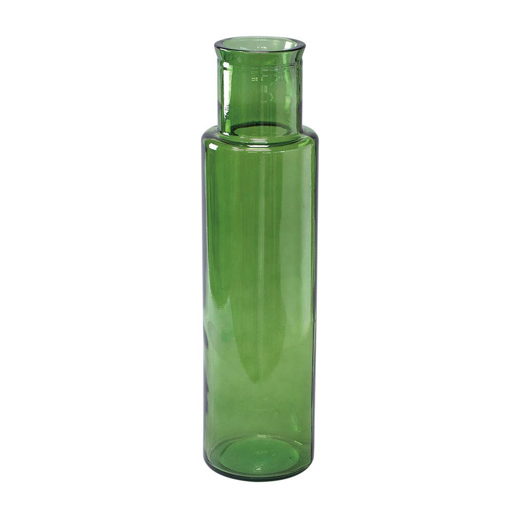 Valencia Recycled Glass Cuatro - Green