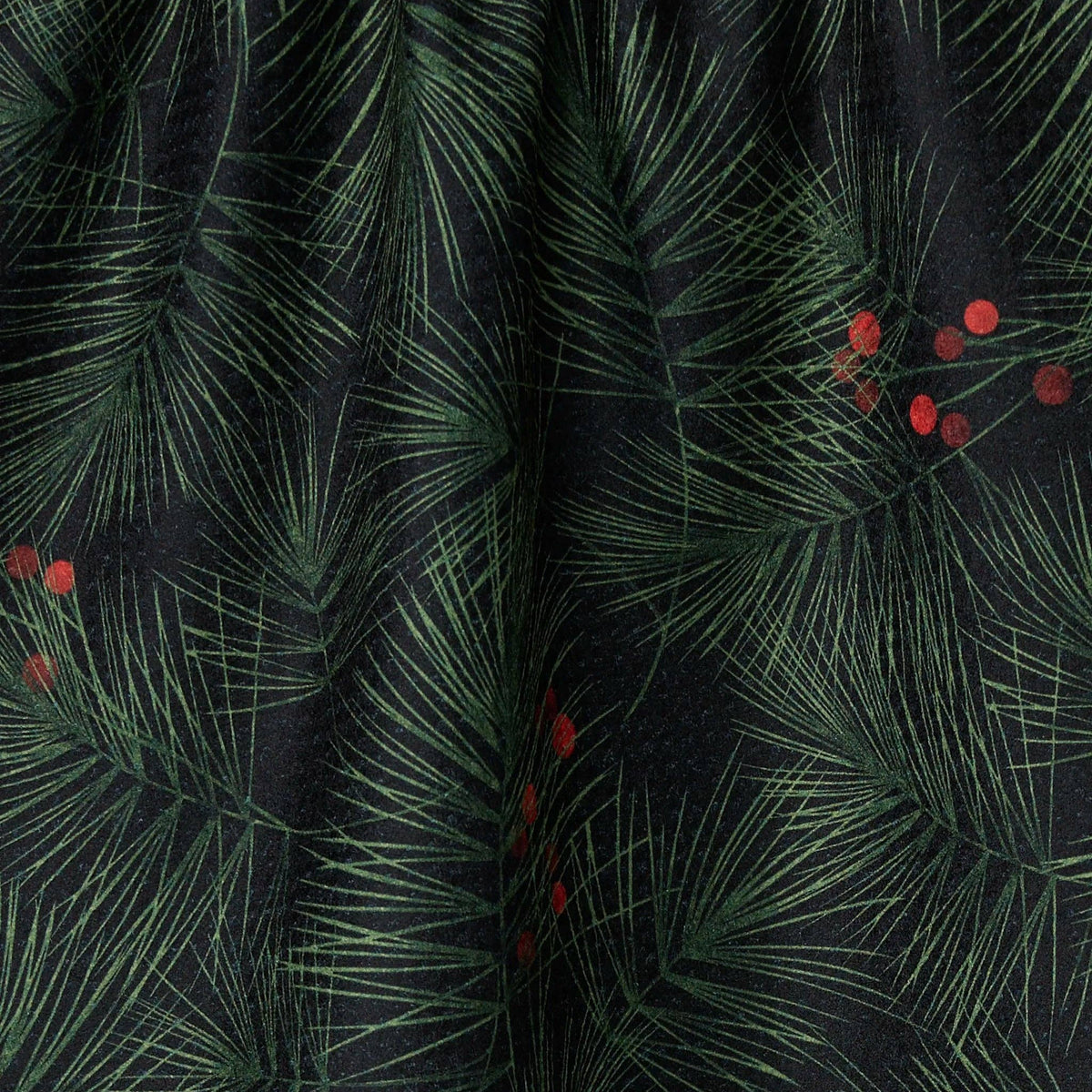 Evergreen Pine Tea Towel