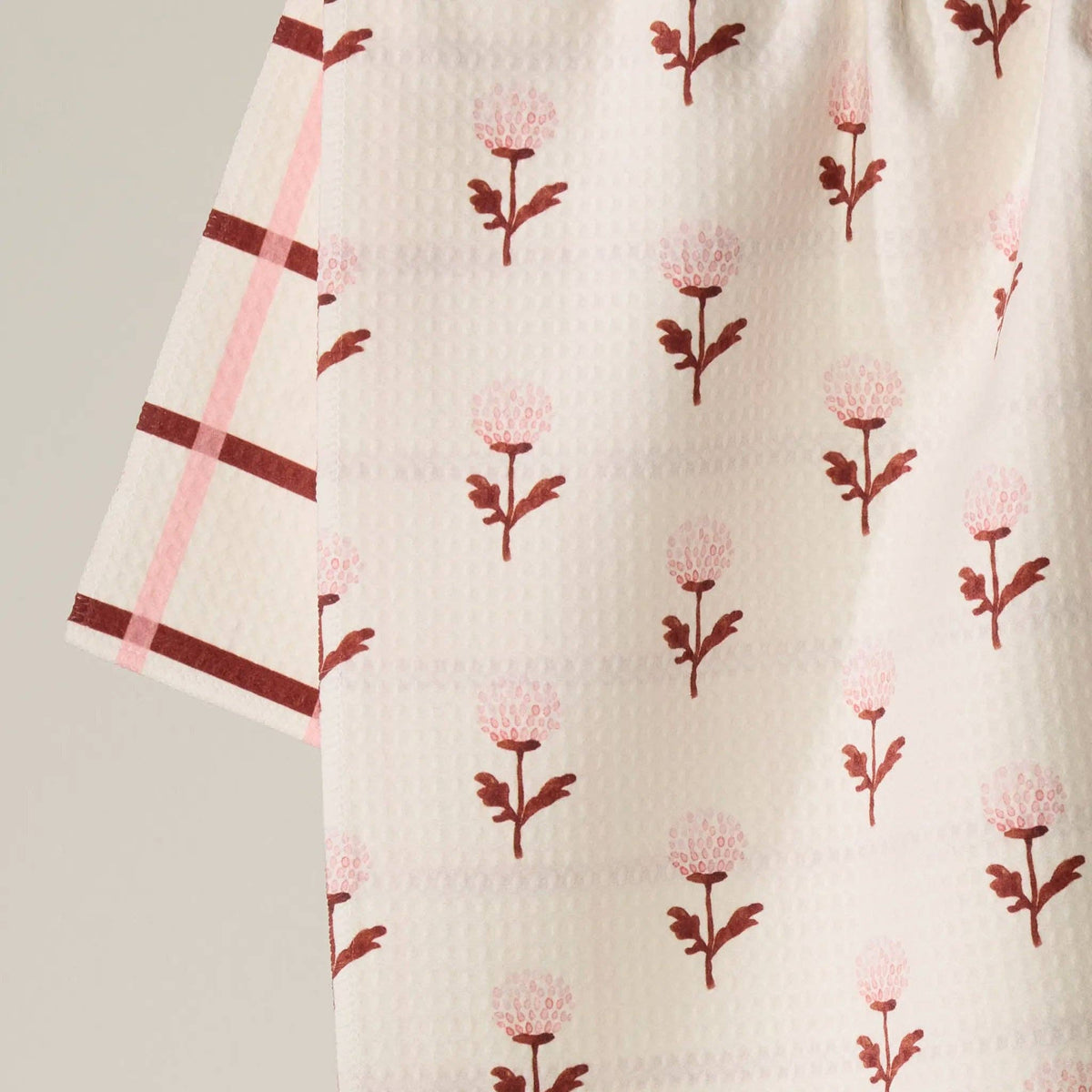 Fleur Luxe Kitchen Towel