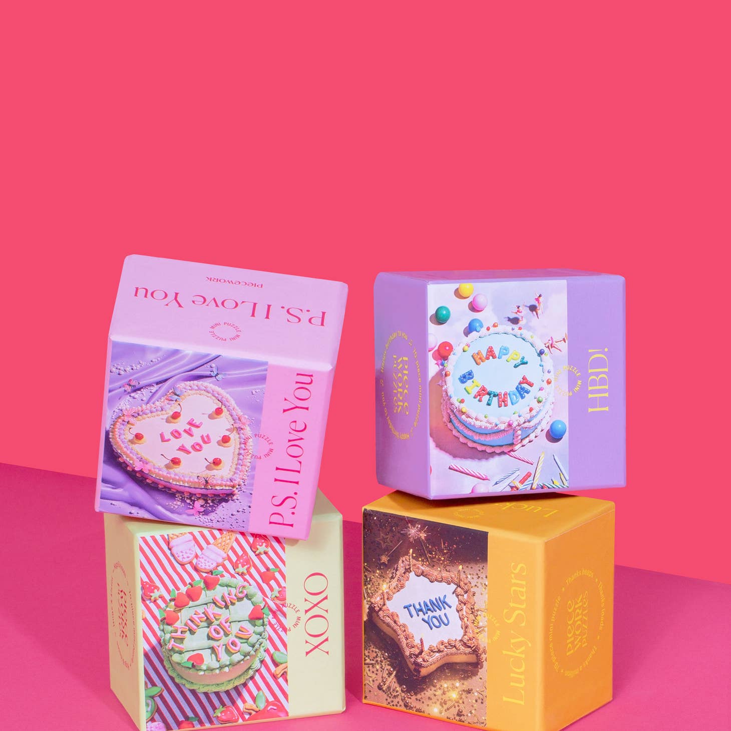 Hbd! Mini Puzzle