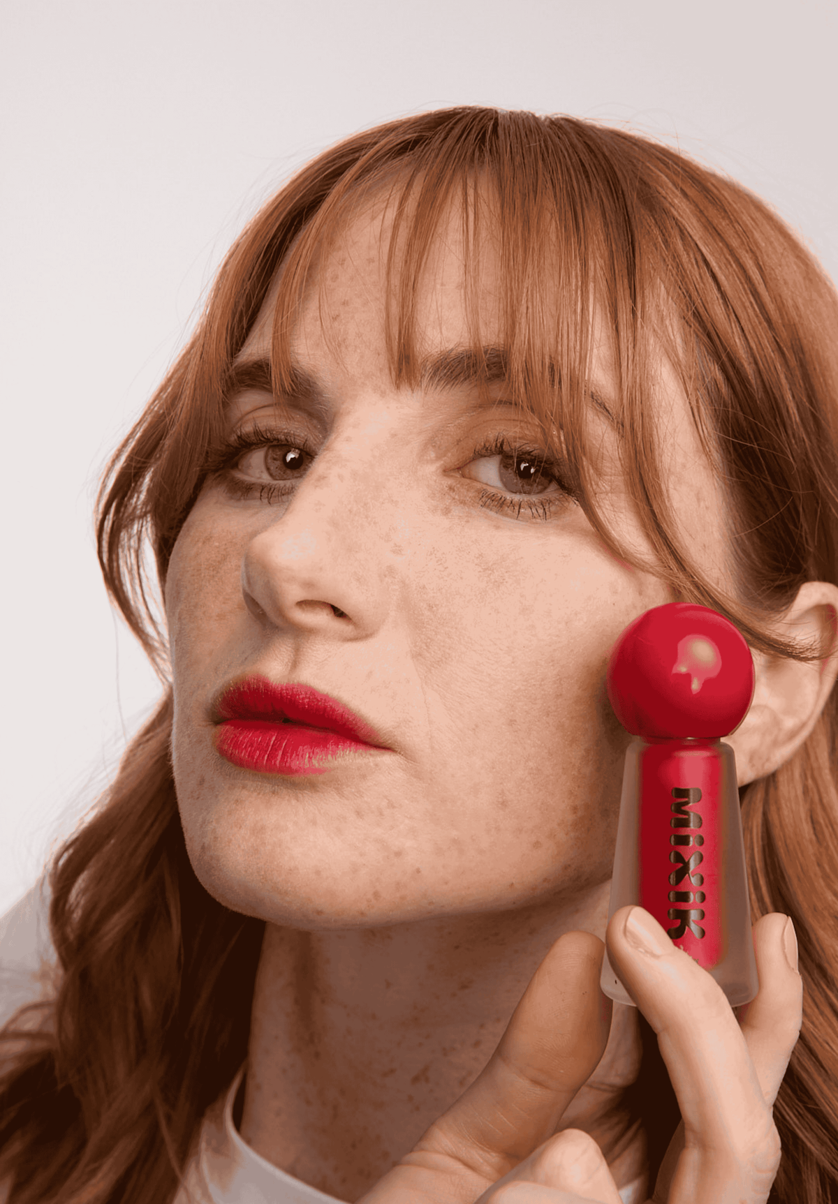 Juicy Lip Tint - Vivid Coral