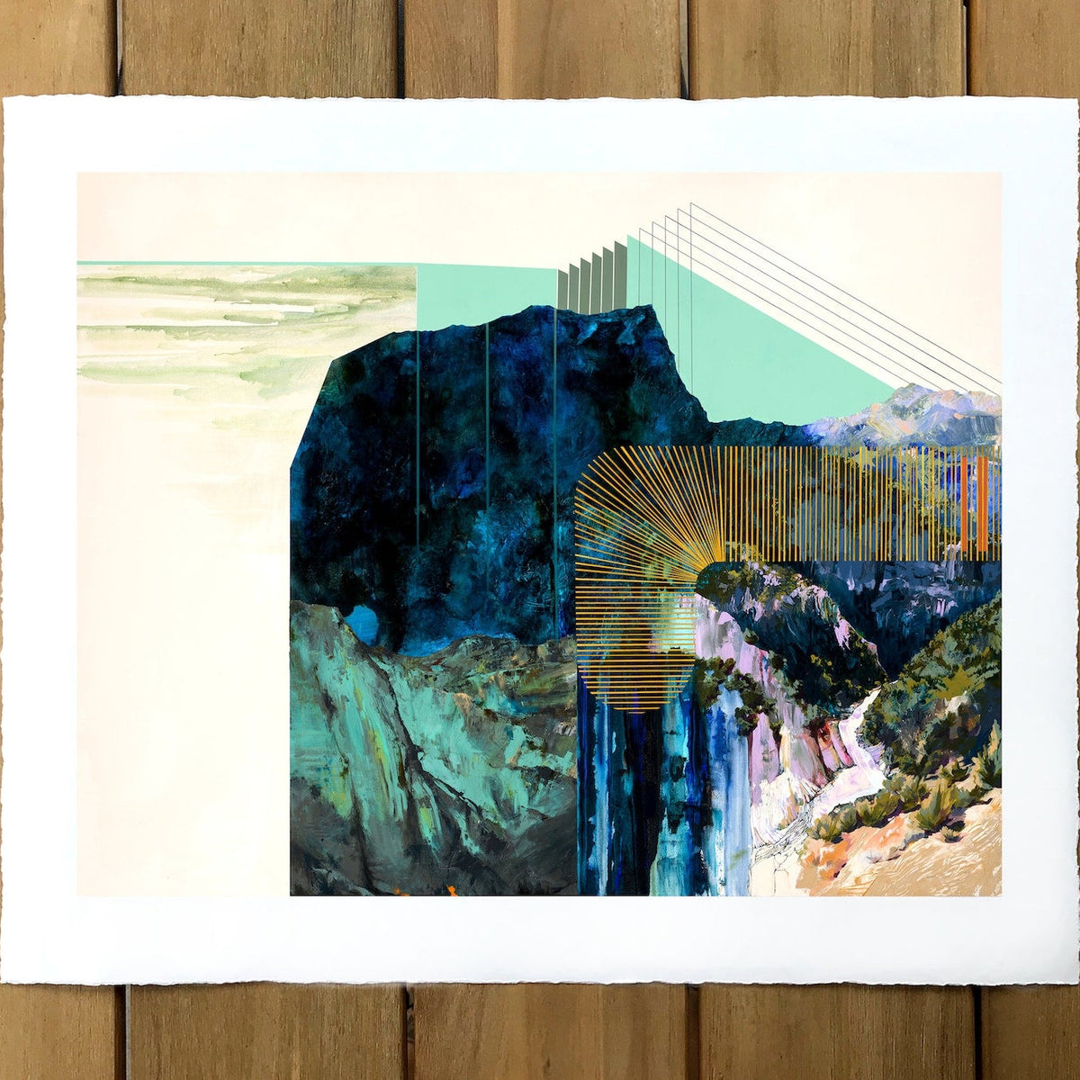 Antiquity Print